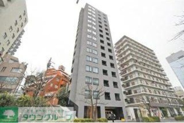 コスモグラシア池田山の物件外観写真